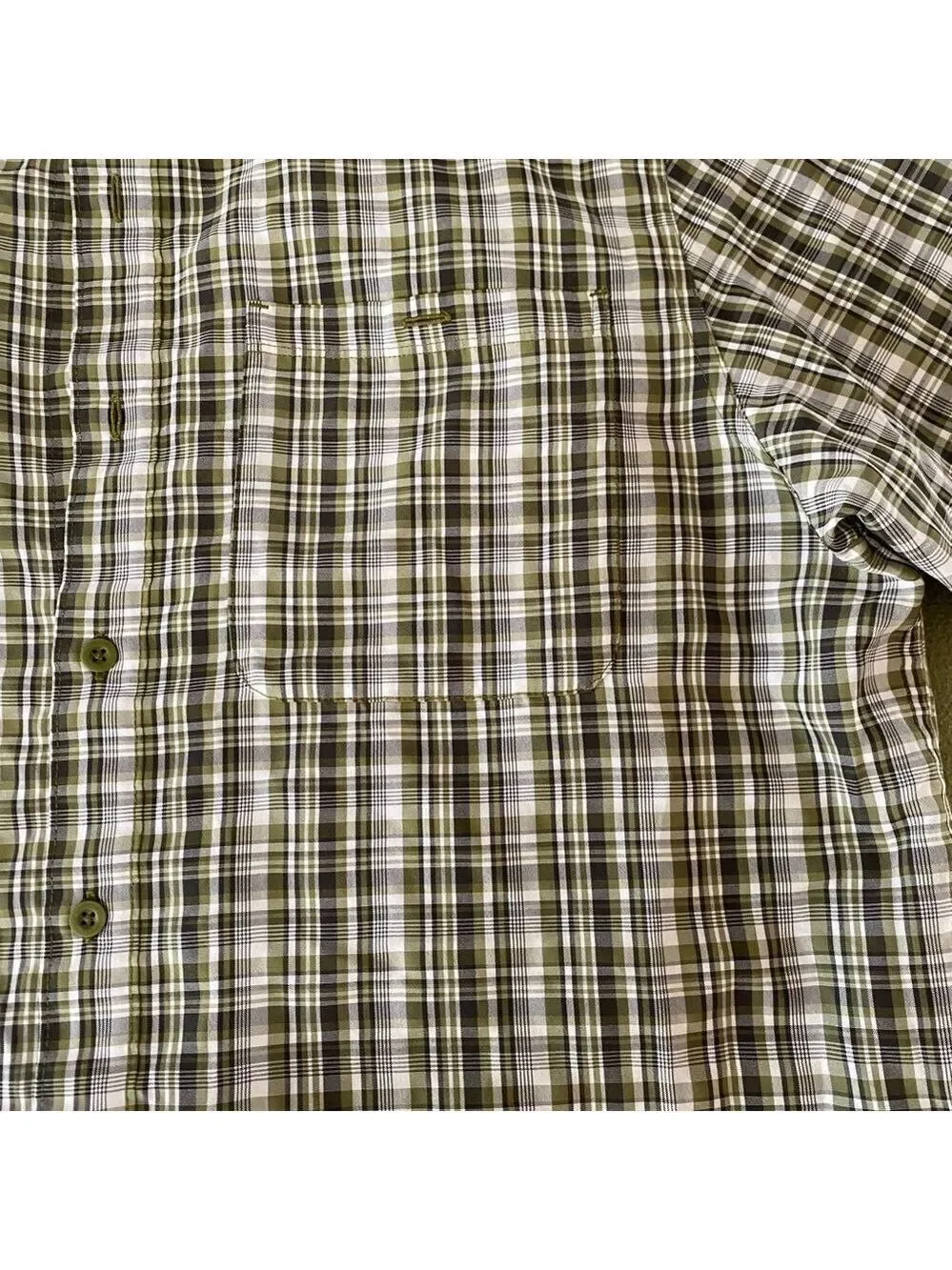 The North Face Button down shirt
